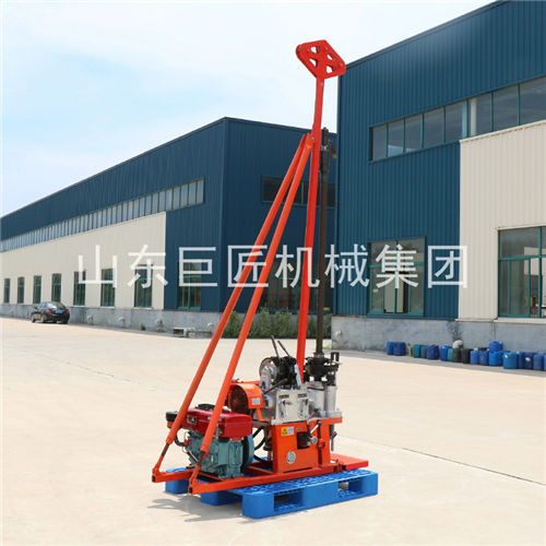 华夏巨匠勘探30钻机 YQZ-30工程地质钻机套装直供
