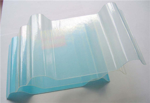 威海艾珀耐特玻璃钢瓦双层采光板 价格