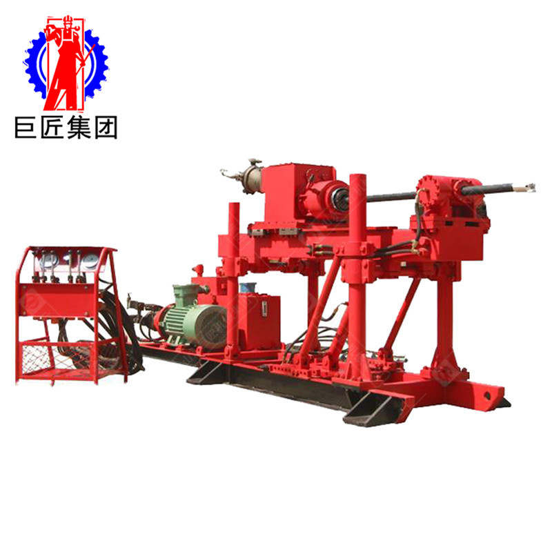 山东巨匠机械直供ZDY-1250煤矿用全液压坑道钻机