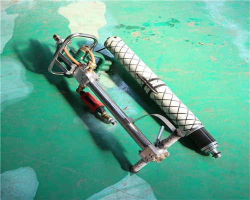 尤尼科MQTB-80/2.0气动支腿式帮锚杆钻机安 全防爆