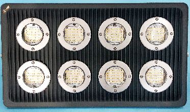 400W LED隧道灯 黑龙江隧道专用照明灯厂家直销LED隧道灯