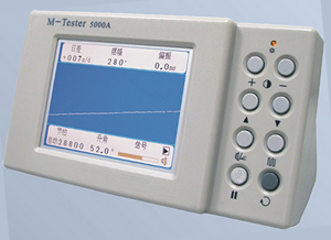 M-TESTER5000A 型机械手表校表仪