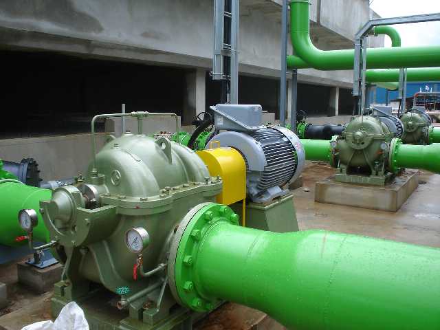 EBARA水利工程泵