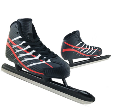 正东滑冰鞋可定制不锈钢短道速滑冰刀鞋