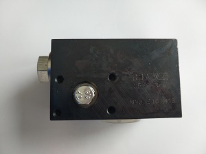 HAWE哈威电磁液压阀SF2-3/6德国焦点图