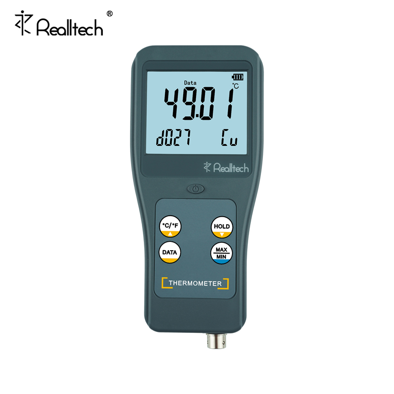 RTM1531瑞迪高精度CU50铜热电阻温度计数显式测温仪