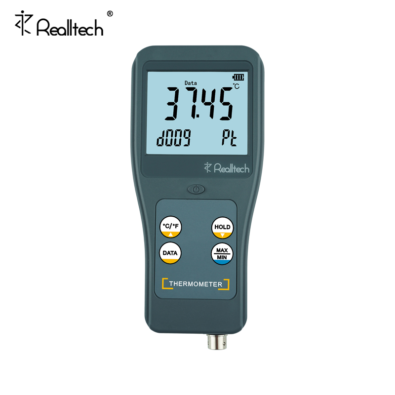 青岛瑞迪RTM1521高精度手持铂热电阻温度计±0.1℃