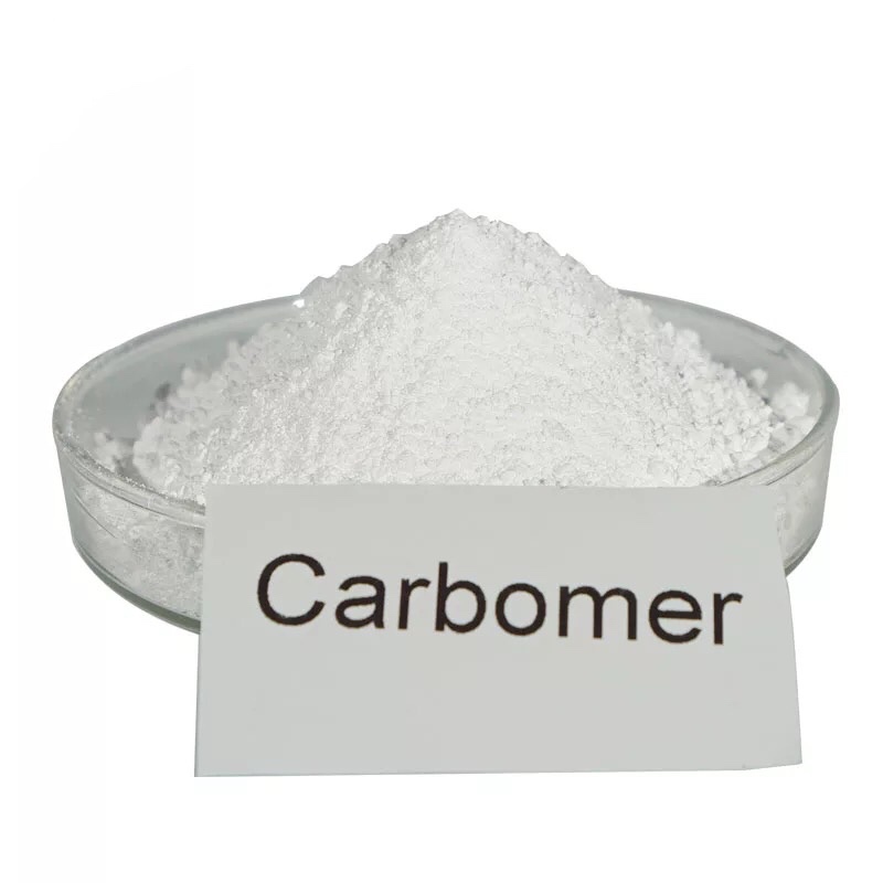 卡波姆厂家 中长流变 性能稳定 耐盐耐离子 速溶透明