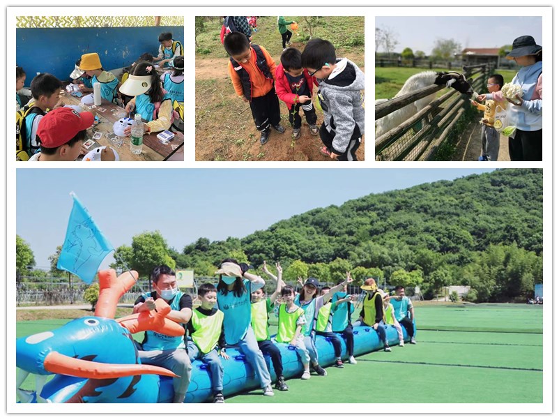 大力举荐6大实用的武汉周边幼儿园出游他们班级每年一次