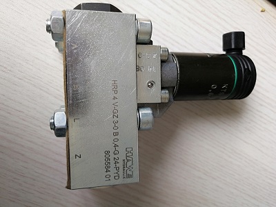 进口哈威电磁液压阀GZ3-OB0 4PYD